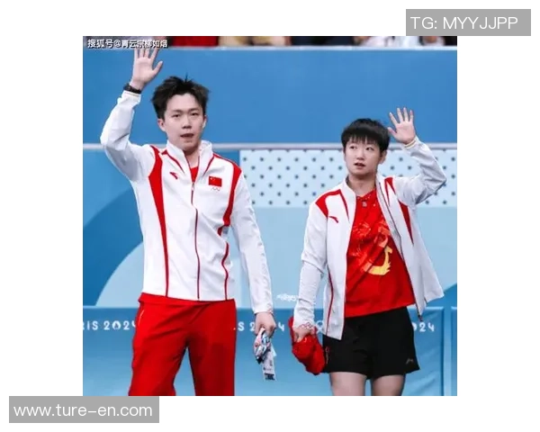 祝贺国乒!孙颖莎包办多项大奖 王楚钦打败樊振东 获最佳男运动员